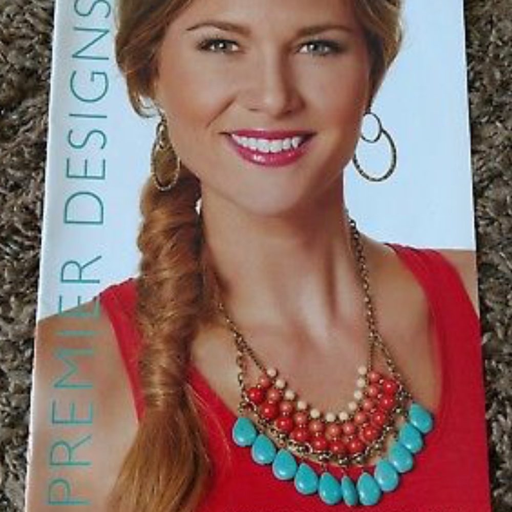 Premier Designs necklace